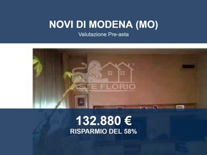 Casa quadrilocale in vendita in Piazza Papa Giovanni XXIII, Rovereto, Novi di Modena