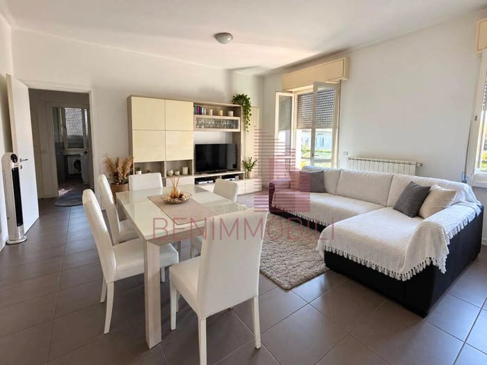 Appartamento trilocale in affitto in Via Palermo, Chiesanuova, Brescia