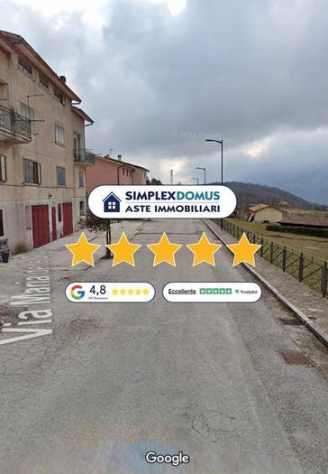 Appartamento con 6 locali in vendita in Via Santi Giovanni e Paolo, Centro, Nusco