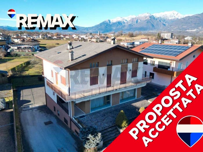Appartamento trilocale in vendita in Via Salvatelli, Campo San Pietro, Borgo Valbelluna