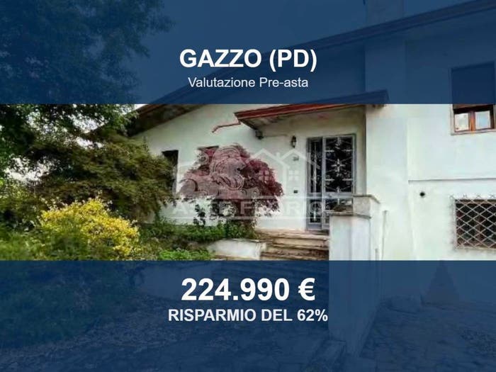 Casa con 6 locali in vendita in Via Pastoreria, Centro, Gazzo