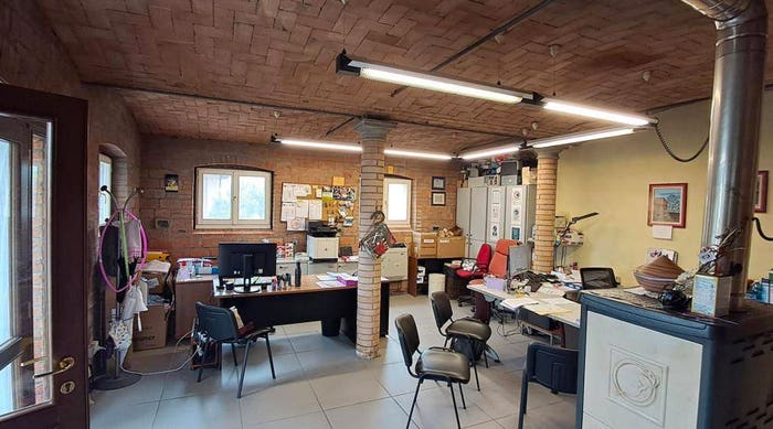 Casa trilocale in vendita in Via Corciolano Snc, Teneggia, Baiso