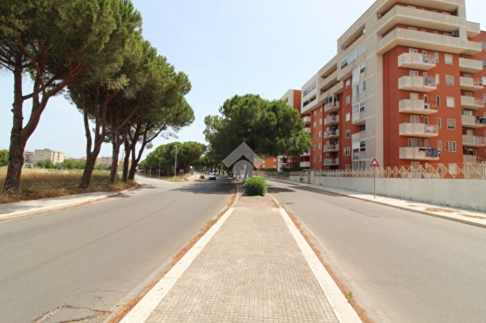 Appartamento quadrilocale in vendita in Via Don Oronzo Tiso, Brindisi