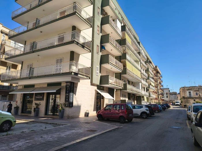 Appartamento bilocale in vendita in Vico Fragata a Monte, Bisceglie