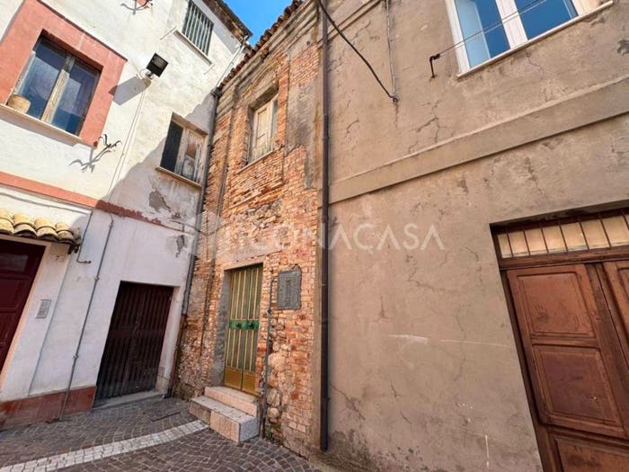 Casa in vendita in Piazza San Vitale, Centro, San Salvo