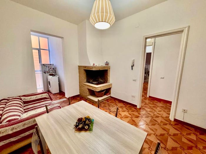 Appartamento quadrilocale in vendita in Via Casa Savoia, Centro, Parabita