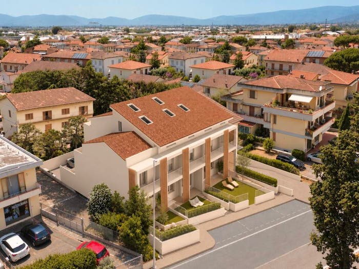Appartamento con 5 locali in vendita in Via di Galceti, Montemurlo