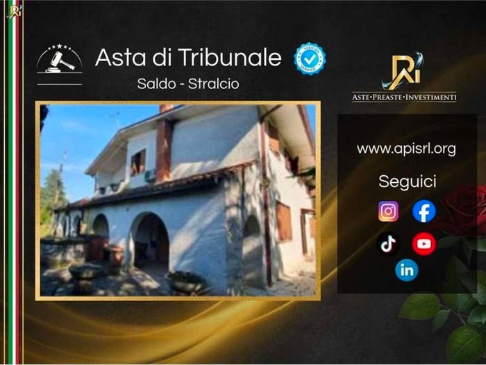 Casa con 6 locali in vendita in Via Pennea, Ceprano
