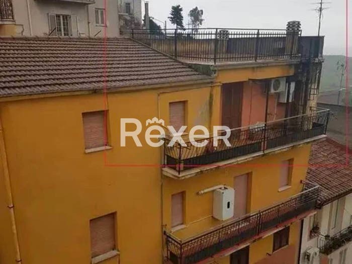 Appartamento trilocale in vendita in Via dei Trionfi, Centro, Crosia