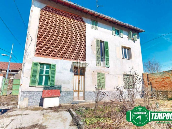 Casa con 5 locali in vendita in Via Trieste, Mirabello Monferrato