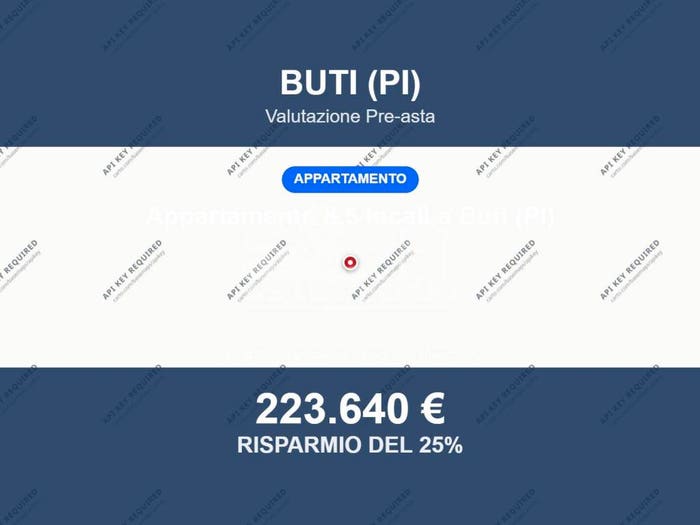 Appartamento con 6 locali in vendita in Via Cintoia, Cascine La Croce, Buti