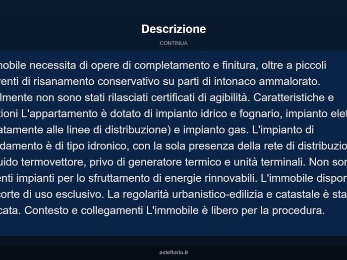 Case in Vendita e in Affitto - 2