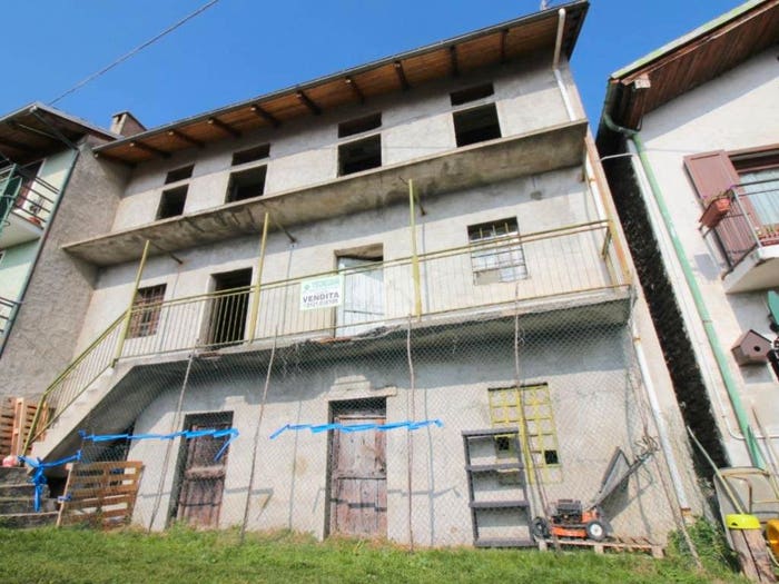 Casa bilocale in vendita in Borgata Bert, Pinasca
