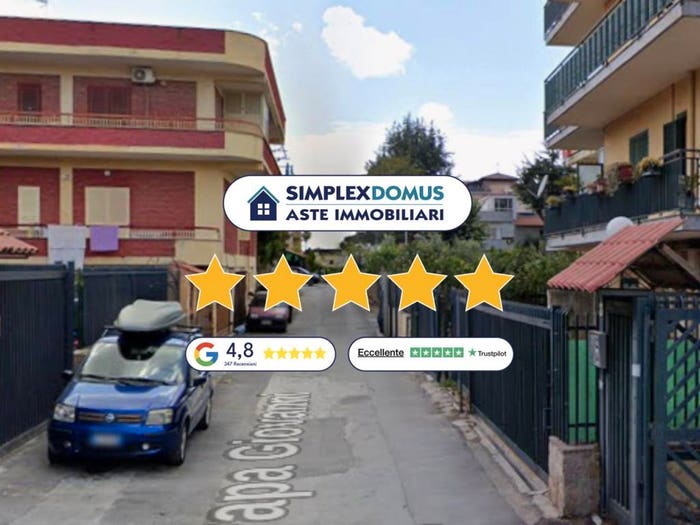 Appartamento quadrilocale in vendita in Via Papa Giovanni XXIII, Centro, Mugnano di Napoli