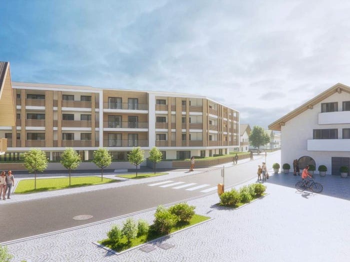 Appartamento trilocale in vendita in Via Val di Vizze, Prati, Val di Vizze