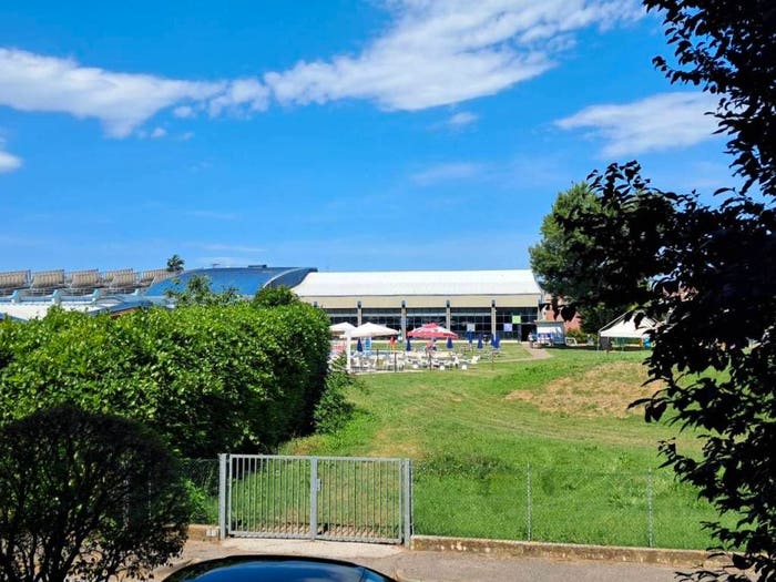 Appartamento con 5 locali in vendita in Via Aldo Moro, Parco Urbano Piscina, Forlì