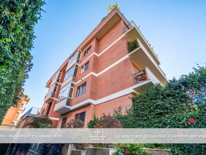 Appartamento con 5 locali in vendita in Via Dino Frescobaldi, Talenti Monte Sacro, Roma