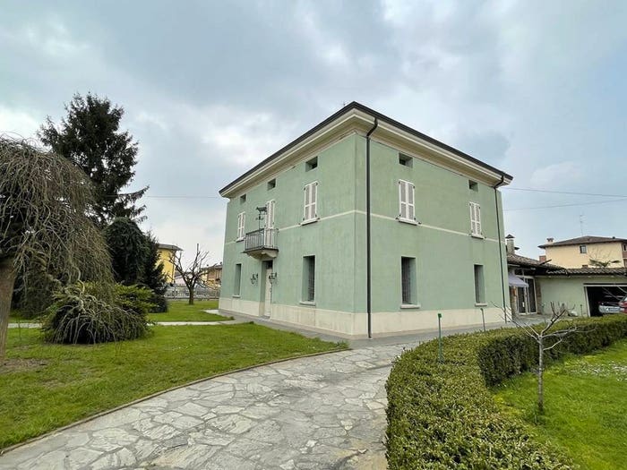 Casa con 6 locali in vendita in Via Guglielmo Marconi, San Giovanni in Croce