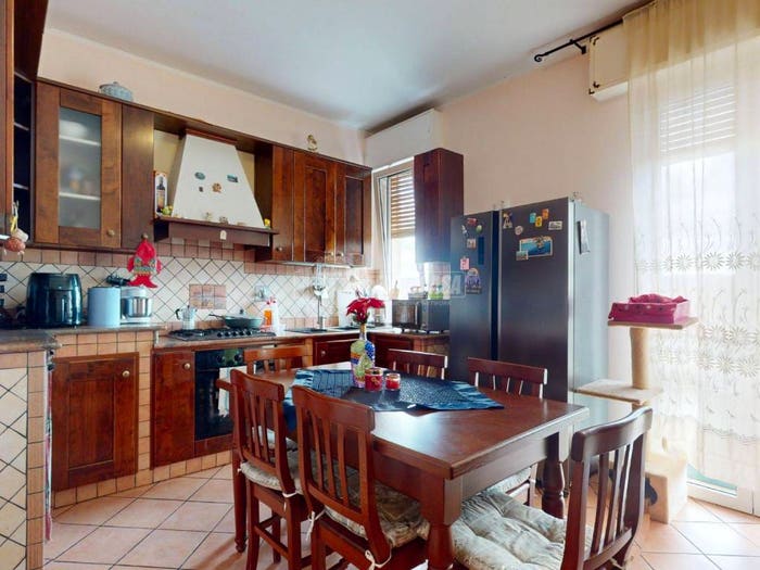 Appartamento quadrilocale in vendita in Via Passo Brasa, Monte Orsello, Guiglia
