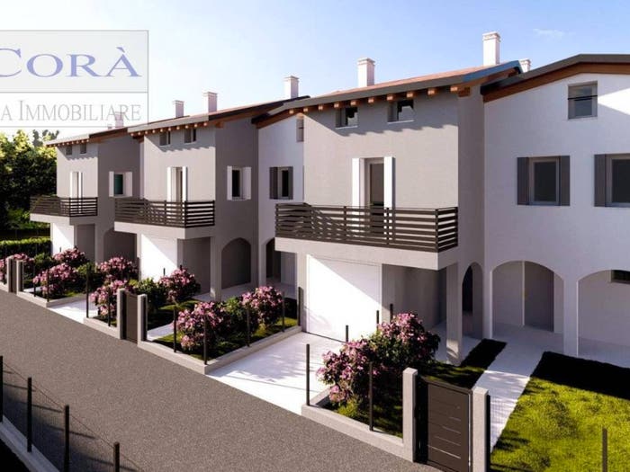 Casa trilocale in vendita in Via Don Luigi De Boni, Bolzano Vicentino