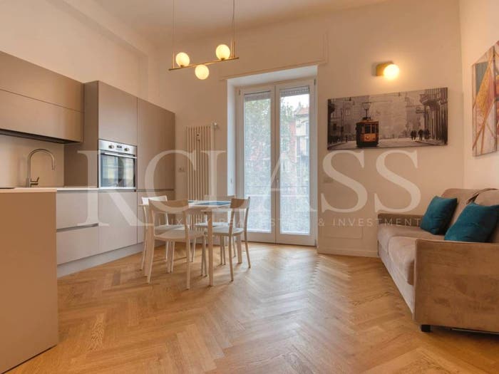 Appartamento bilocale in affitto in Viale Abruzzi, Città Studi, Milano