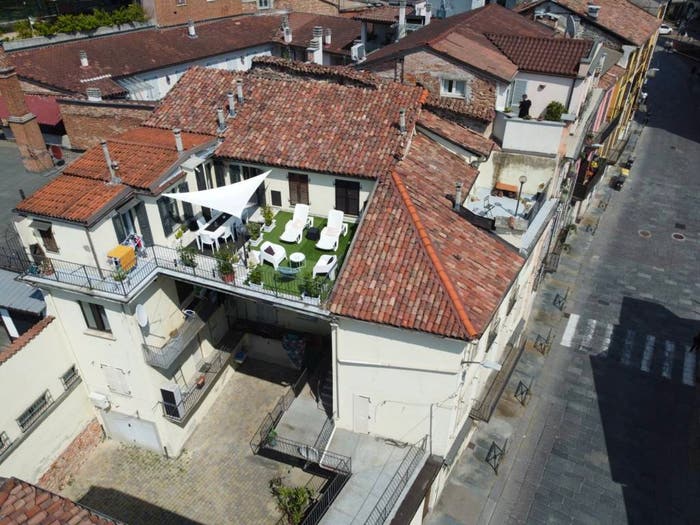 Appartamento trilocale in vendita in Corso Vittorio Alfieri, Centro Storico, Asti