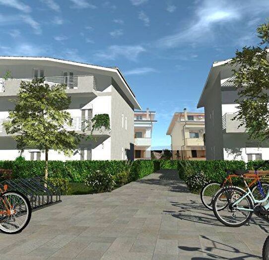 Appartamento trilocale in vendita in Traversa I Via Grazia Deledda, Marina Di Davoli, Davoli
