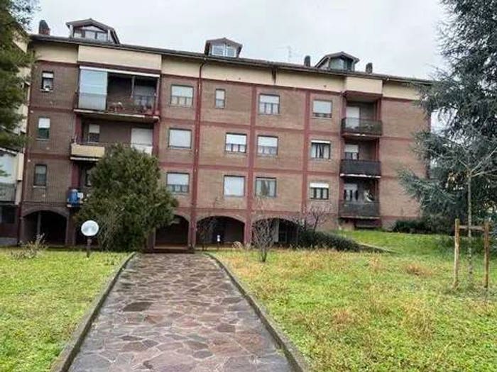 Appartamento con 5 locali in vendita in Via Antonio Gramsci, Centro, Zanica
