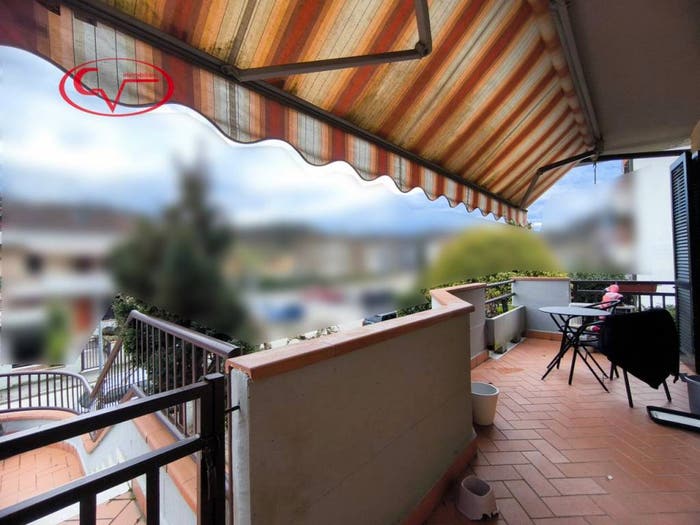 Appartamento trilocale in vendita in Via R Fabbrini, Vacchereccia, Cavriglia