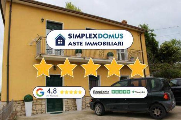 Appartamento con 6 locali in vendita in Contrada Filette, Sturno