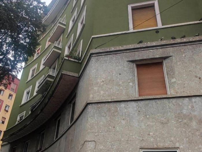 Appartamento bilocale in vendita in Piazzale Segrino, Zara, Milano