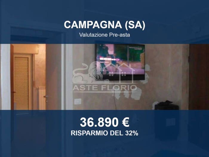 Appartamento trilocale in vendita in Salita Calli, Quadrivio, Campagna