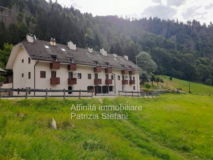 Appartamento bilocale in vendita in Telve