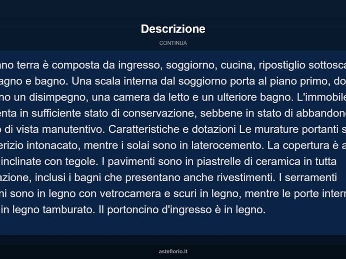 Case in Vendita e in Affitto - 2