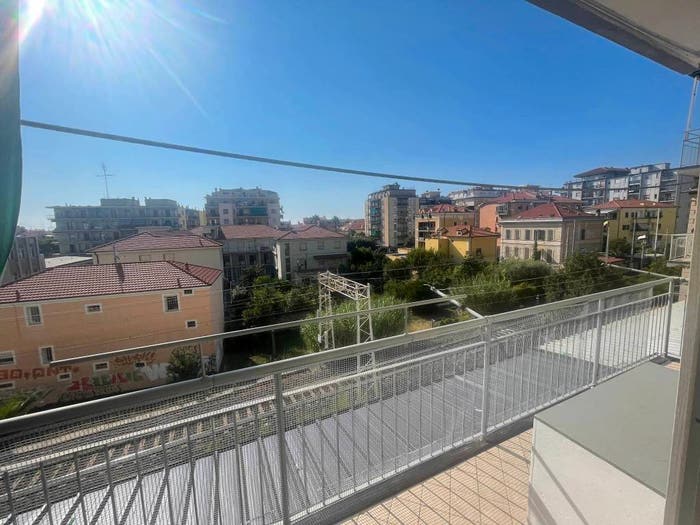 Appartamento trilocale in vendita in Via Aurelia, Centro, Loano