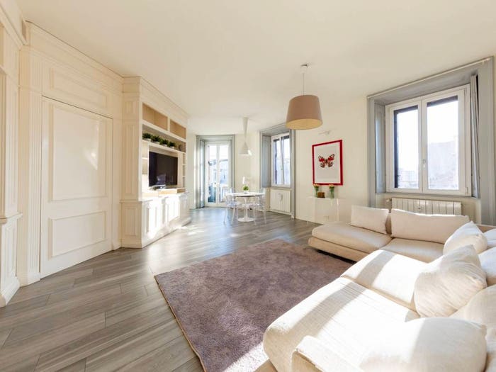 Appartamento quadrilocale in vendita in Via Raffaello Sanzio, Amendola Buonarroti, Milano