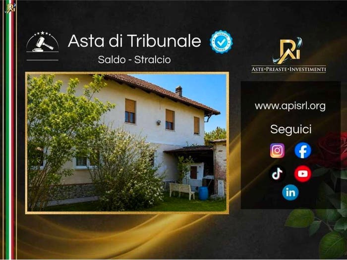 Appartamento quadrilocale in vendita in Località Fraschetta, San Benigno Canavese