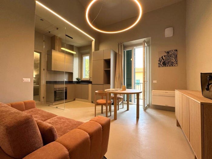Appartamento bilocale in vendita in Via Enrico Forlanini, Novoli, Firenze