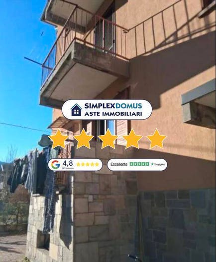 Appartamento quadrilocale in vendita in Via Borgonuovo, Centro, Germagnano