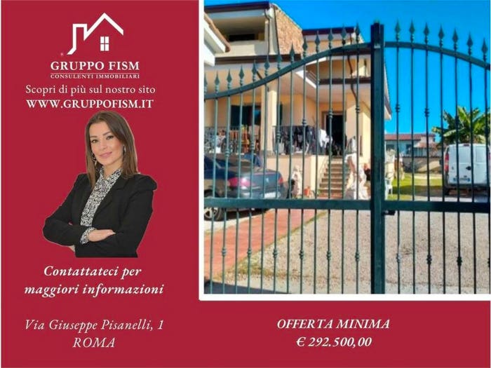 Casa con 6 locali in vendita in Via Colle Cagioli, Centro, Lariano
