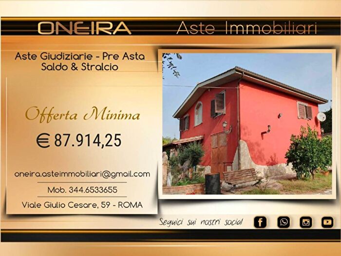 Appartamento quadrilocale in vendita in Via Falterona, Casalazzara Torre Bruna, Aprilia