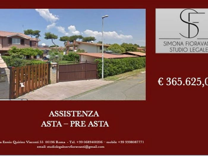 Casa con 6 locali in vendita in Via dei Pesci, Marina di San Nicola, Ladispoli