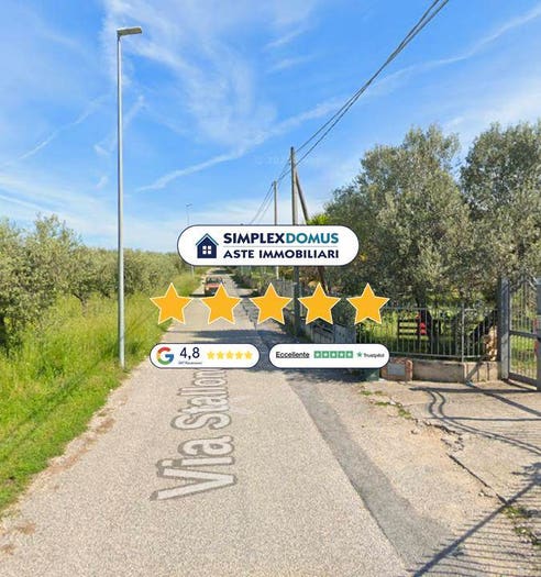 Appartamento con 5 locali in vendita in Via Stallone, Stallone, Fara in Sabina