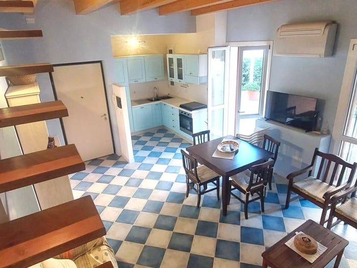 Appartamento trilocale in vendita in Via Cristoforo Colombo, Centro, Bosa