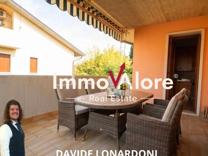 Appartamento quadrilocale in vendita in Centro, San Pietro in Cariano