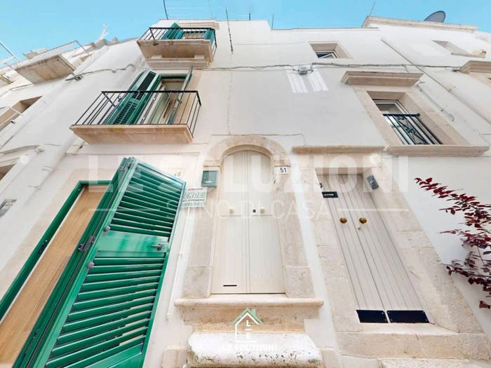 Casa bilocale in vendita in Via Santo Stefano, Putignano