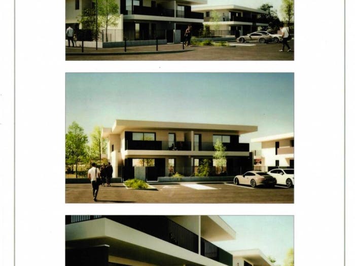 Appartamento quadrilocale in vendita in Via San Alessandro, Grassobbio