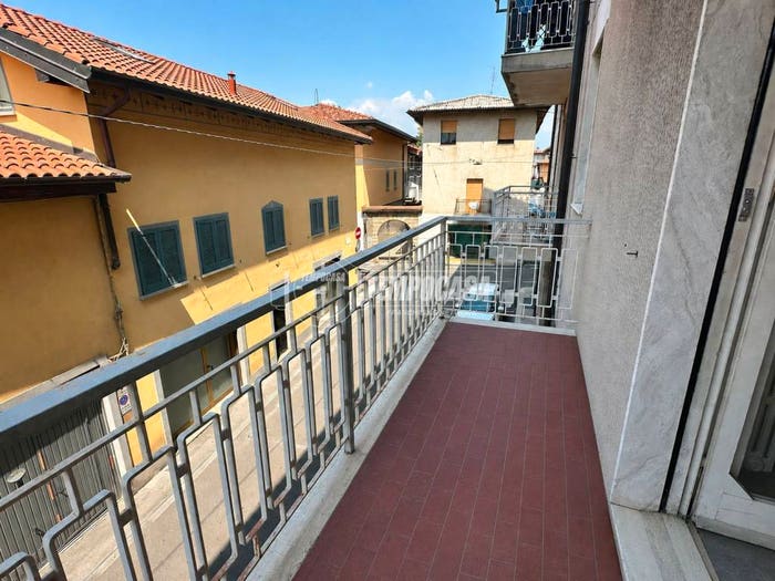 Appartamento bilocale in vendita in Via Ceresoli, Centro, Capriate San Gervasio