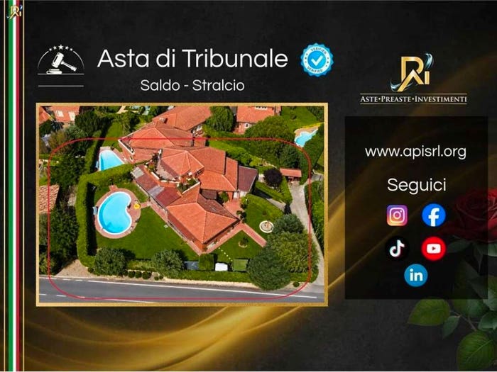 Casa con 5 locali in vendita in Viale delle Rughe, Le Rughe, Formello