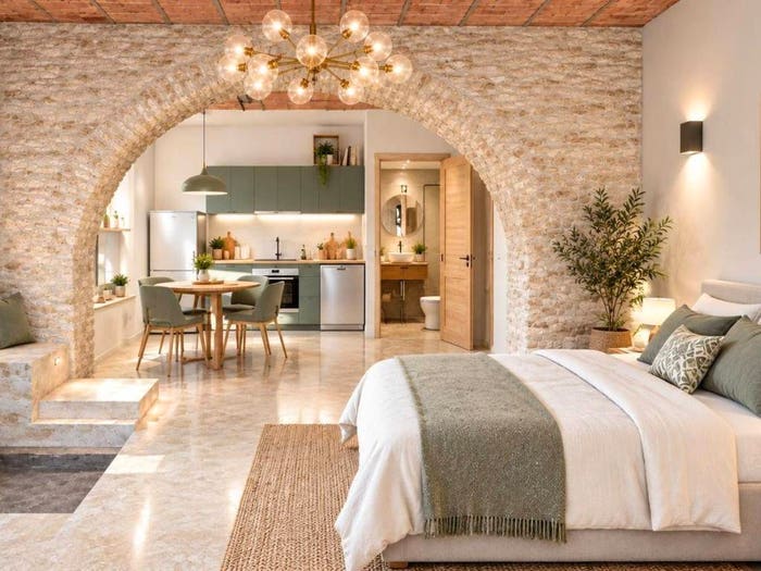 Appartamento monolocale in vendita in Via Giuseppe Verdi, Centro Storico, Monterotondo